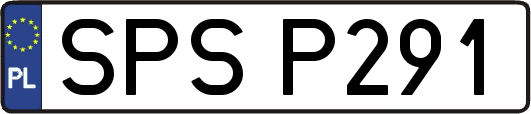 SPSP291