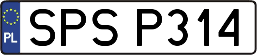 SPSP314