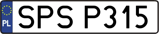 SPSP315