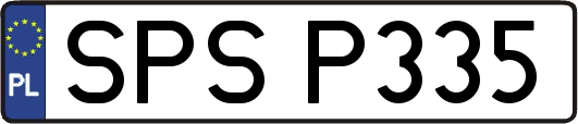 SPSP335