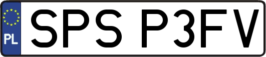 SPSP3FV
