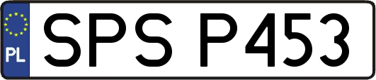 SPSP453