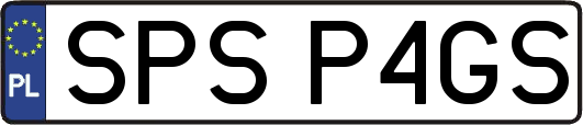 SPSP4GS