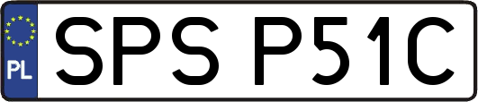 SPSP51C