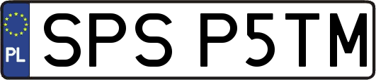 SPSP5TM
