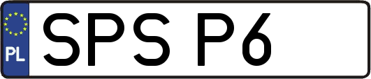 SPSP6