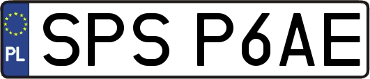 SPSP6AE