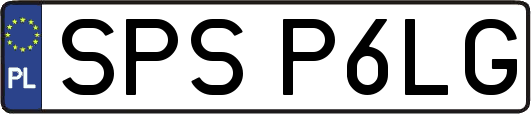SPSP6LG