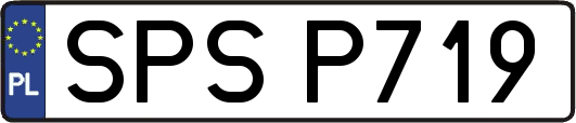 SPSP719