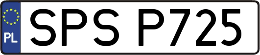 SPSP725