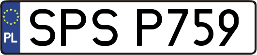 SPSP759