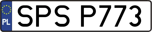 SPSP773