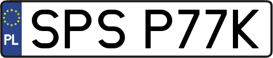 SPSP77K