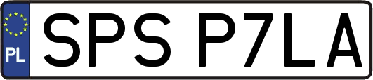 SPSP7LA