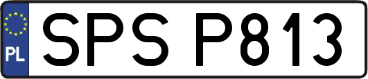 SPSP813