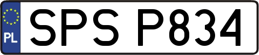 SPSP834
