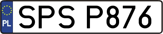 SPSP876