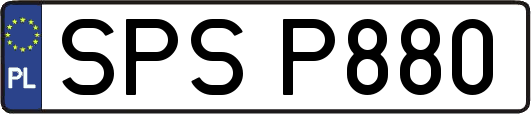 SPSP880