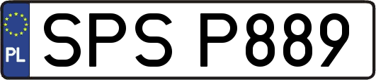 SPSP889