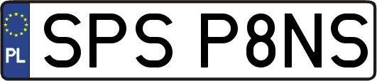 SPSP8NS
