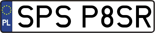 SPSP8SR