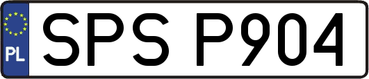 SPSP904