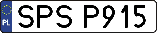 SPSP915