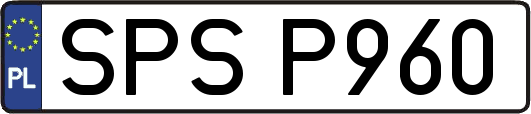 SPSP960