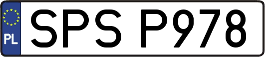 SPSP978