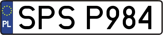 SPSP984