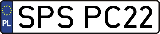 SPSPC22