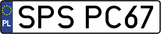 SPSPC67