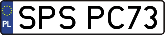SPSPC73