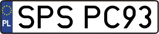 SPSPC93