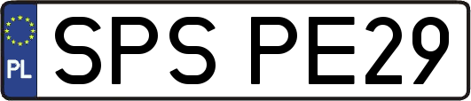 SPSPE29