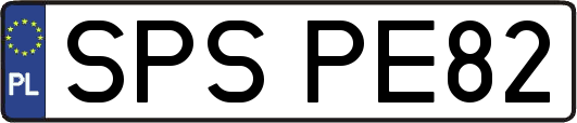 SPSPE82