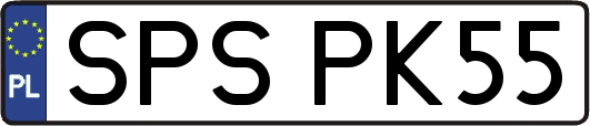 SPSPK55