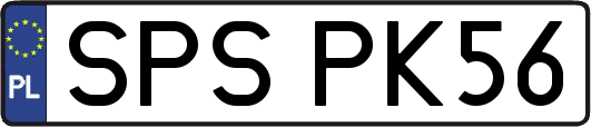 SPSPK56