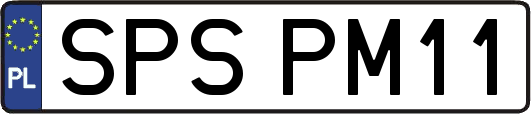 SPSPM11