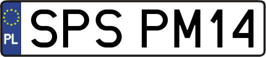 SPSPM14