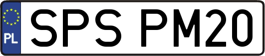 SPSPM20
