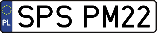 SPSPM22