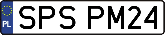 SPSPM24