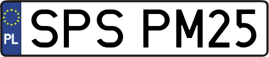 SPSPM25