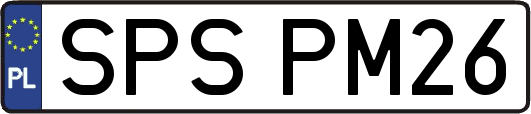 SPSPM26