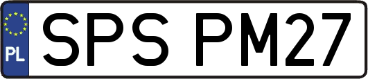 SPSPM27