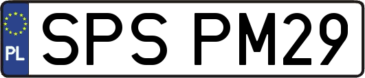 SPSPM29