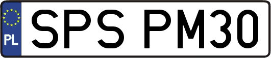 SPSPM30