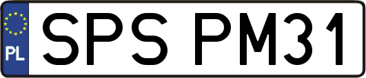 SPSPM31