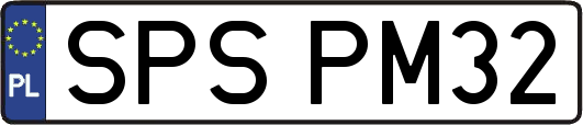 SPSPM32
